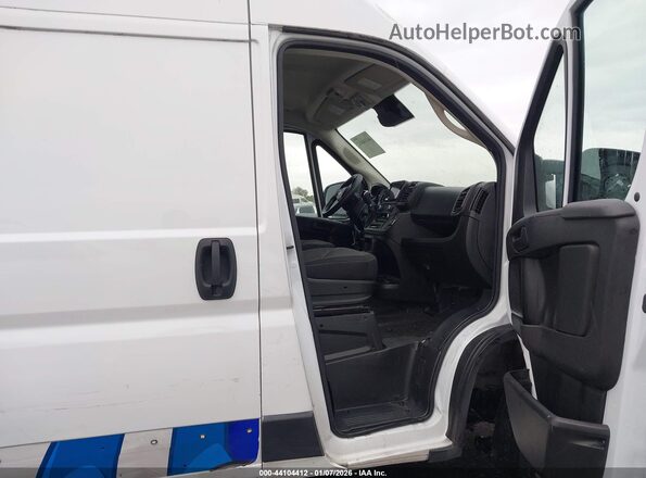3C6LRVBG8PE517890 2023 RAM PROMASTER 1500 White Widok wnętrza z przodu