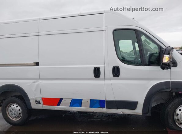 3C6LRVBG8PE517890 2023 RAM PROMASTER 1500 White Widok wnętrza z tyłu