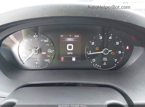 3C6LRVBG8PE517890 2023 RAM PROMASTER 1500 White Widok tylnych siedzeń