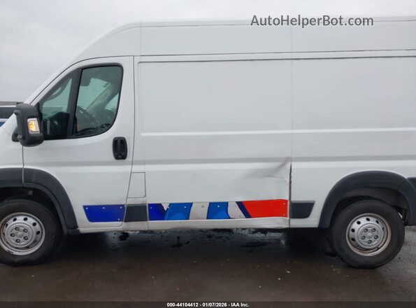 3C6LRVBG8PE517890 2023 RAM PROMASTER 1500 White Widok wnętrza 360 stopni