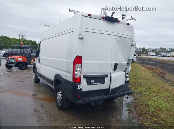 3C6LRVBG9PE540594 2023 RAM PROMASTER 1500 White Trasero izquierdo