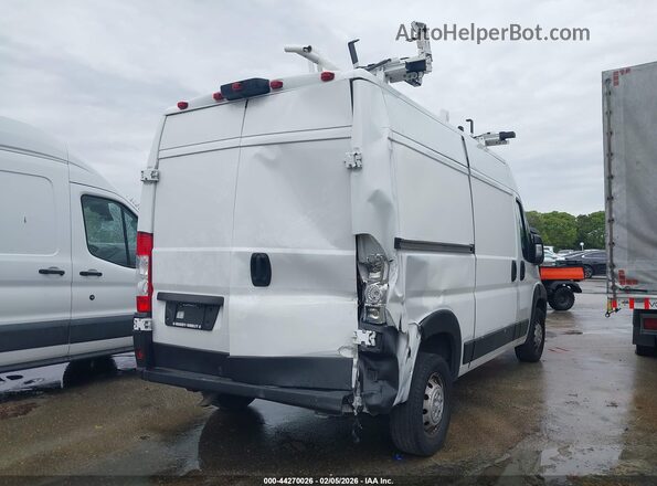 3C6LRVBG9PE540594 2023 RAM PROMASTER 1500 White Vista frontal