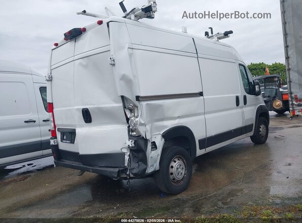 3C6LRVBG9PE540594 2023 RAM PROMASTER 1500 White Trasero derecho