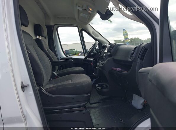 3C6LRVBG9PE540594 2023 RAM PROMASTER 1500 White Vista interior delantera