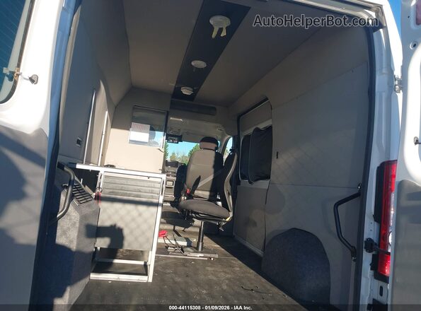 3C6LRVBGXPE537557 2023 RAM PROMASTER 1500 White Вид наклейки з VIN-кодом