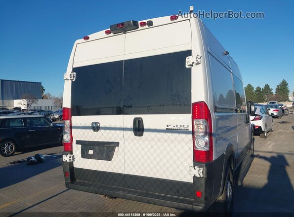3C6LRVBGXPE537557 2023 RAM PROMASTER 1500 White 