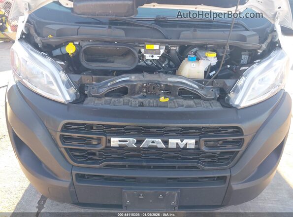 3C6LRVBGXPE537557 2023 RAM PROMASTER 1500 White Вид ззаду