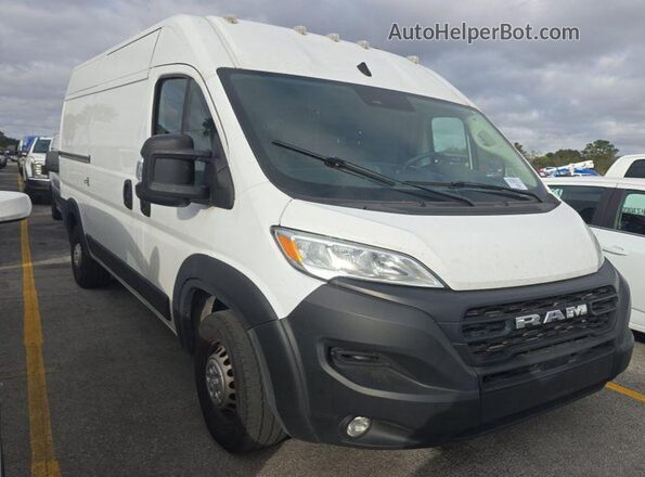 3C6LRVBGXRE147853 2024 RAM PROMASTER 1500  Widok wnętrza z przodu