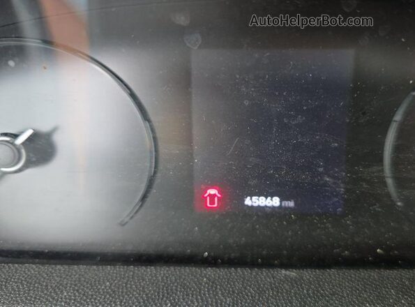 3C6LRVBGXRE147853 2024 RAM PROMASTER 1500  Dashboard view