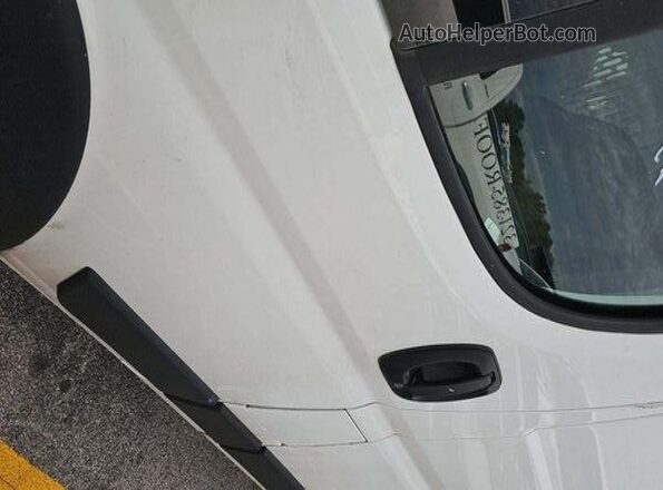 3C6LRVBGXRE147853 2024 RAM PROMASTER 1500  Engine compartment view