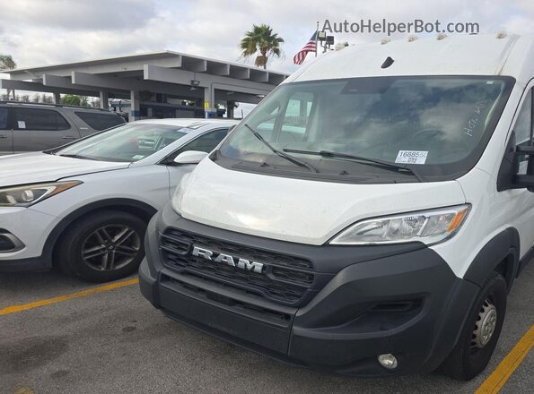 3C6LRVBGXRE147853 2024 RAM PROMASTER 1500  VIN sticker view