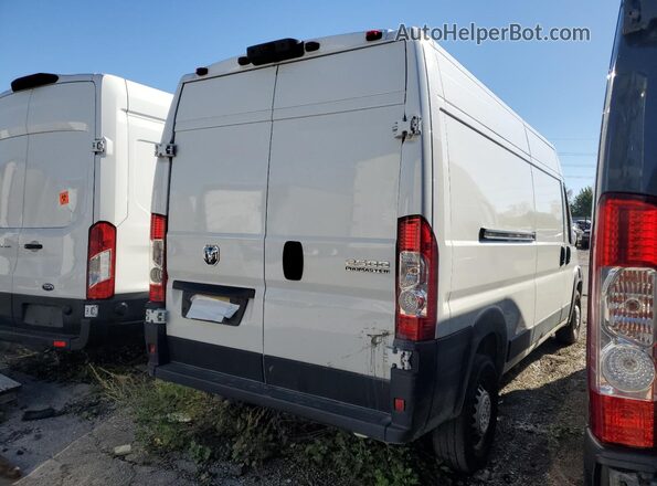 3C6LRVDG0RE125731 2024 RAM PROMASTER White უკანა მარჯვენა