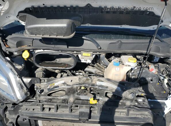 3C6LRVDG0RE125731 2024 RAM PROMASTER White ძრავის განყოფილების ხედი