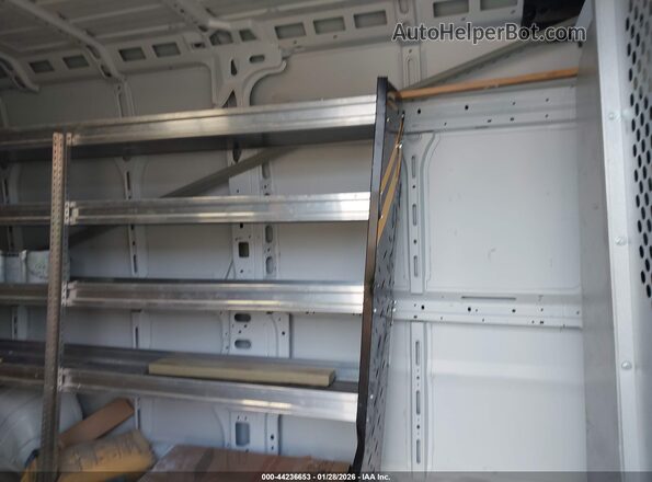 3C6LRVDG0SE523141 2025 RAM PROMASTER 2500 Белый Вид наклейки с VIN-кодом