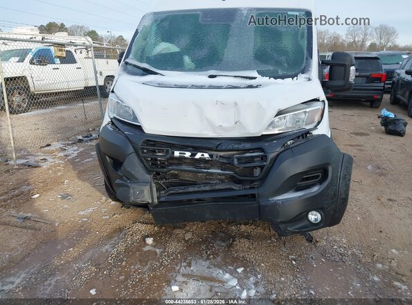 3C6LRVDG0SE523141 2025 RAM PROMASTER 2500 Белый Вид спереди