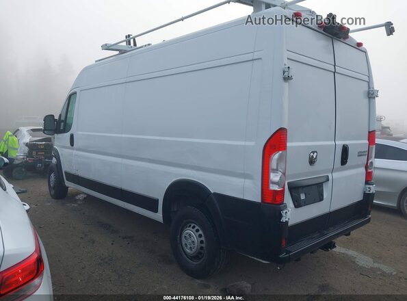 3C6LRVDG0SE555149 2025 RAM PROMASTER 2500 White Задня ліва чверть