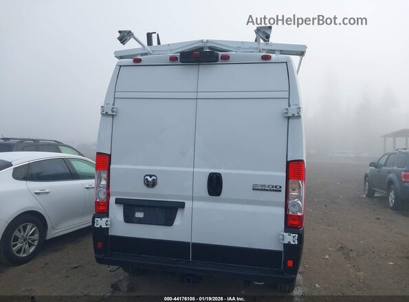 3C6LRVDG0SE555149 2025 RAM PROMASTER 2500 White 