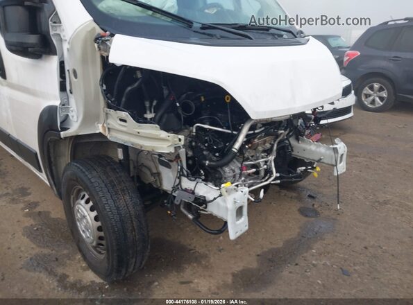 3C6LRVDG0SE555149 2025 RAM PROMASTER 2500 White 