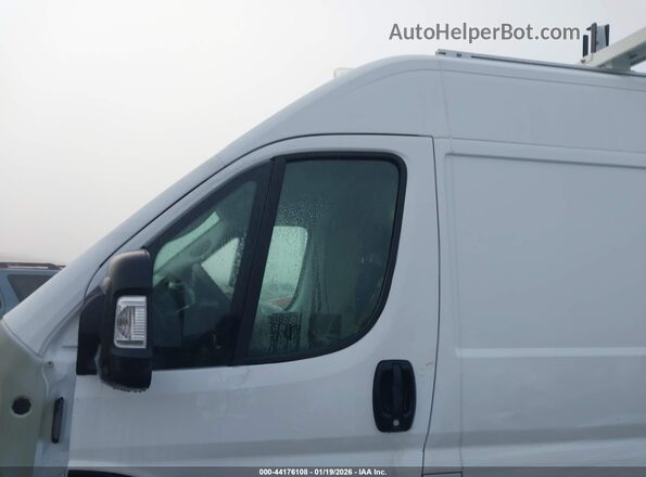 3C6LRVDG0SE555149 2025 RAM PROMASTER 2500 White 