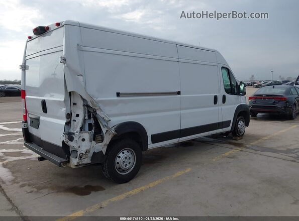3C6LRVDG1ME512961 2021 RAM PROMASTER 2500 White Tył prawy