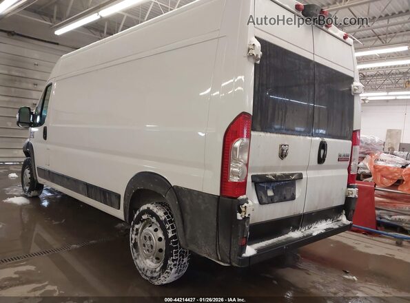 3C6LRVDG1NE116157 2022 RAM PROMASTER 2500 White Tył lewy