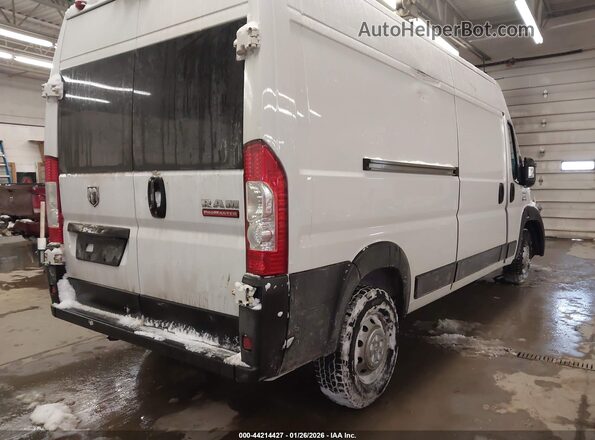 3C6LRVDG1NE116157 2022 RAM PROMASTER 2500 White Tył prawy