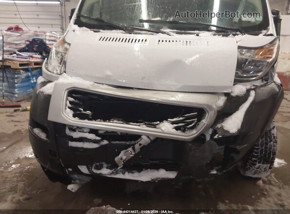 3C6LRVDG1NE116157 2022 RAM PROMASTER 2500 White Widok z przodu
