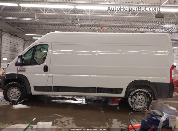 3C6LRVDG1NE116157 2022 RAM PROMASTER 2500 White Widok wnętrza 360 stopni