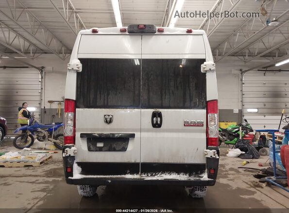 3C6LRVDG1NE116157 2022 RAM PROMASTER 2500 White 