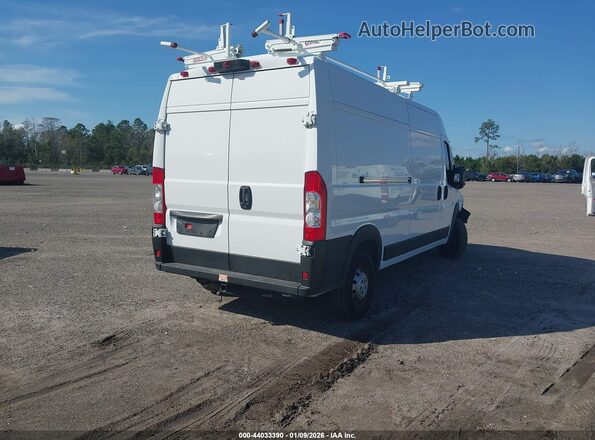 3C6LRVDG1PE588409 2023 RAM PROMASTER 2500 Blue უკანა მარჯვენა