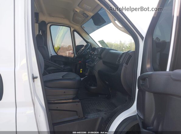 3C6LRVDG1PE588409 2023 RAM PROMASTER 2500 Blue წინა სალონის ხედი