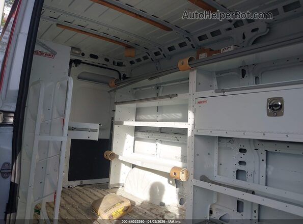 3C6LRVDG1PE588409 2023 RAM PROMASTER 2500 Blue VIN კოდის სტიკერის ხედი