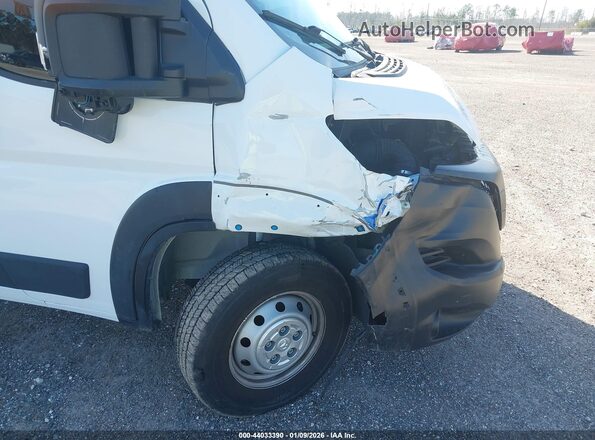 3C6LRVDG1PE588409 2023 RAM PROMASTER 2500 Blue წინა ხედი