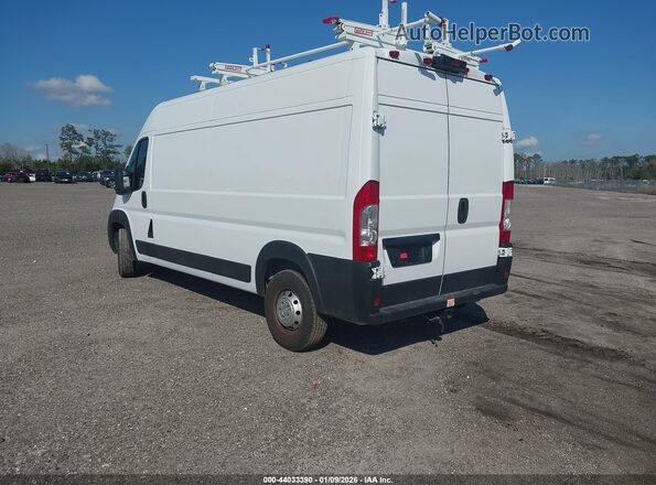 3C6LRVDG1PE588409 2023 RAM PROMASTER 2500 Blue უკანა მარცხენა