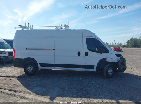 3C6LRVDG1PE588409 2023 RAM PROMASTER 2500 Blue უკანა სალონის ხედი