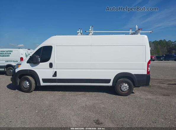 3C6LRVDG1PE588409 2023 RAM PROMASTER 2500 Blue სალონის 360-გრადუსიანი ხედი