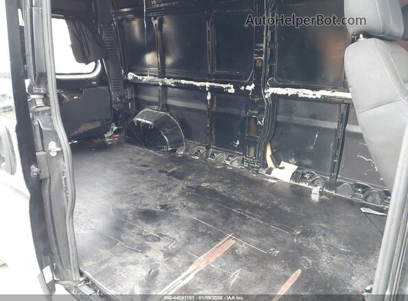3C6LRVDG3ME538235 2021 RAM PROMASTER 2500 Black VIN კოდის სტიკერის ხედი