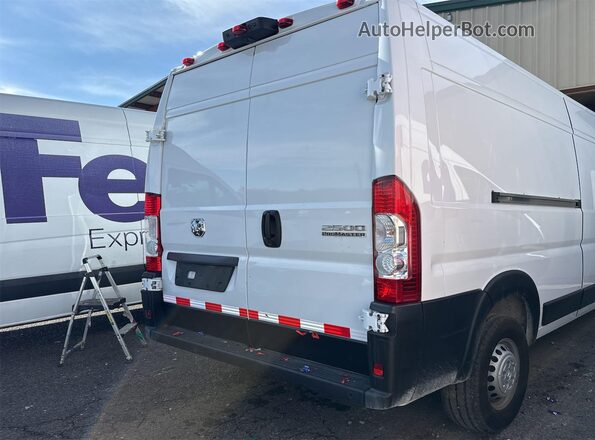 3C6LRVDG3SE523781 2025 RAM PROMASTER 2500  