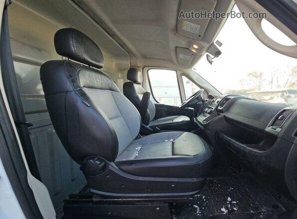 3C6LRVDG4ME506782 2021 RAM PROMASTER 2500  Հետևի տեսք