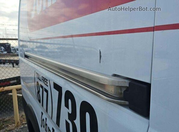 3C6LRVDG4ME506782 2021 RAM PROMASTER 2500  Հետևի ձախ
