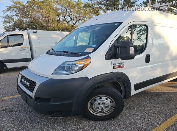 3C6LRVDG4ME506782 2021 RAM PROMASTER 2500  