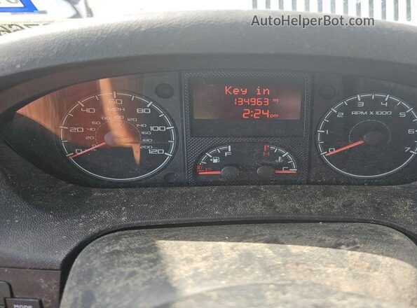 3C6LRVDG4ME506782 2021 RAM PROMASTER 2500  Սալոնի հետևի տեսք