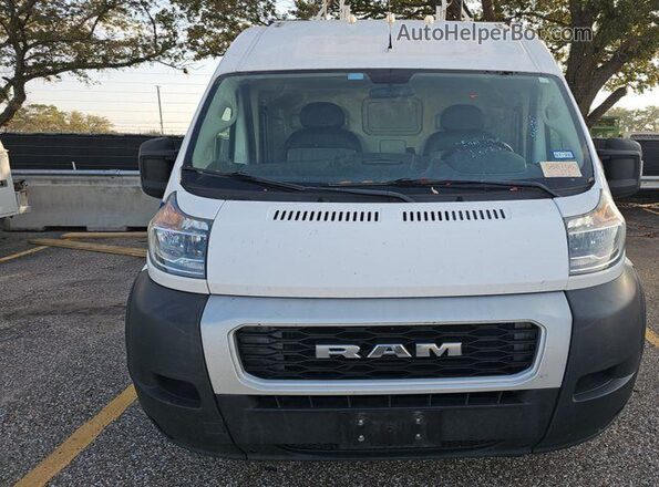 3C6LRVDG4ME506782 2021 RAM PROMASTER 2500  Հետևի աջ
