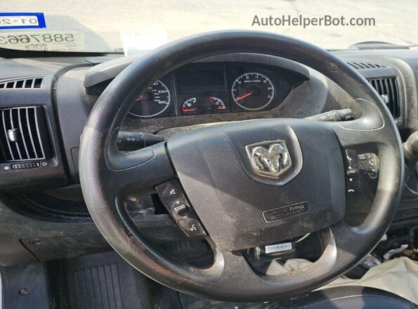 3C6LRVDG4ME506782 2021 RAM PROMASTER 2500  