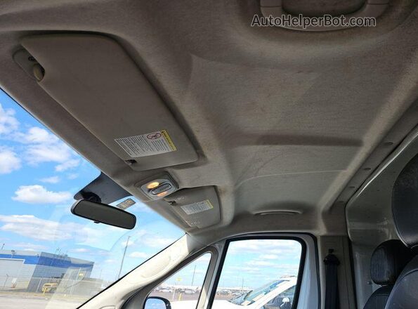 3C6LRVDG4ME506782 2021 RAM PROMASTER 2500  Դիմացի տեսք