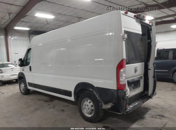 3C6LRVDG4NE121076 2022 RAM PROMASTER 2500 White Rear left