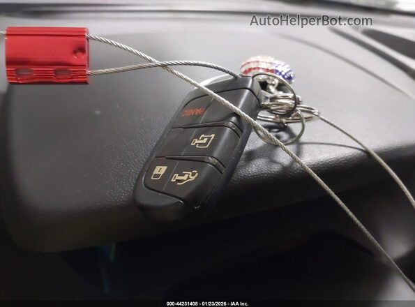 3C6LRVDG4NE121076 2022 RAM PROMASTER 2500 White Dashboard view