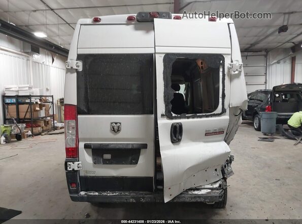 3C6LRVDG4NE121076 2022 RAM PROMASTER 2500 White 