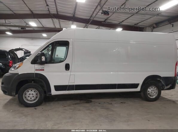 3C6LRVDG4NE121076 2022 RAM PROMASTER 2500 White 360 interior view
