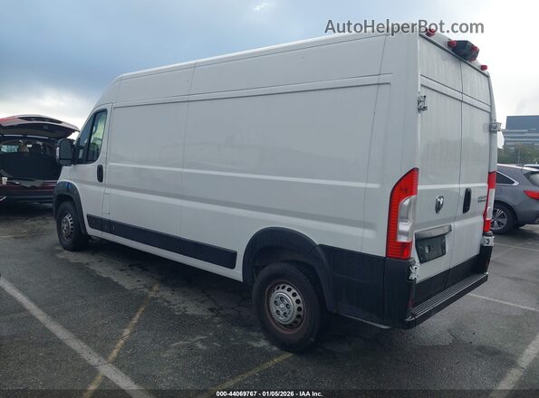 3C6LRVDG4RE114425 2024 RAM PROMASTER 2500 White Trasero izquierdo